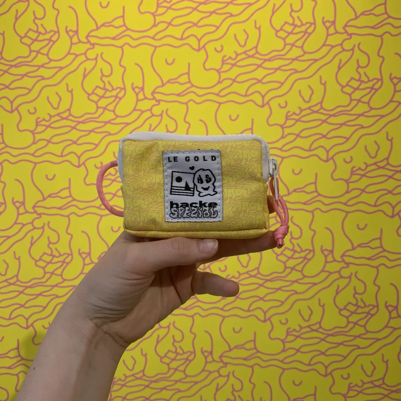 MINI POUCH  HACKE SPEZIAL SANDWICH