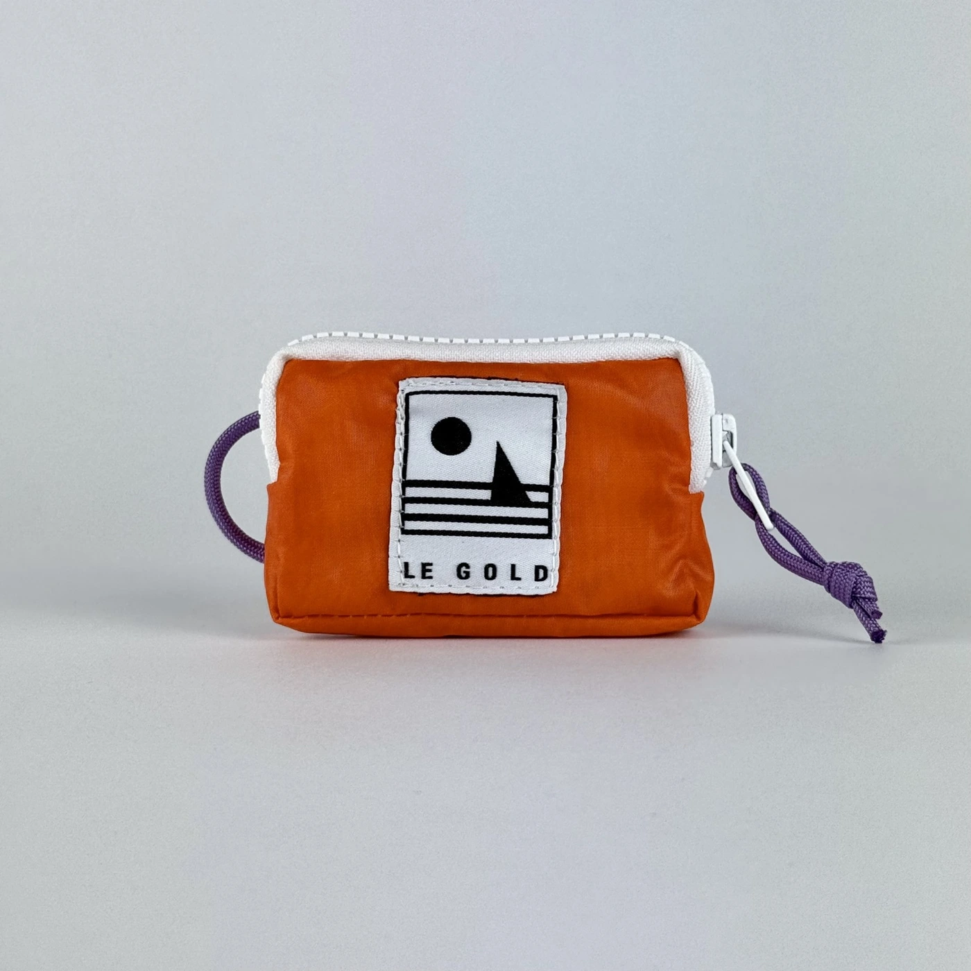 MINI POUCH  PFIRSICH MELBA