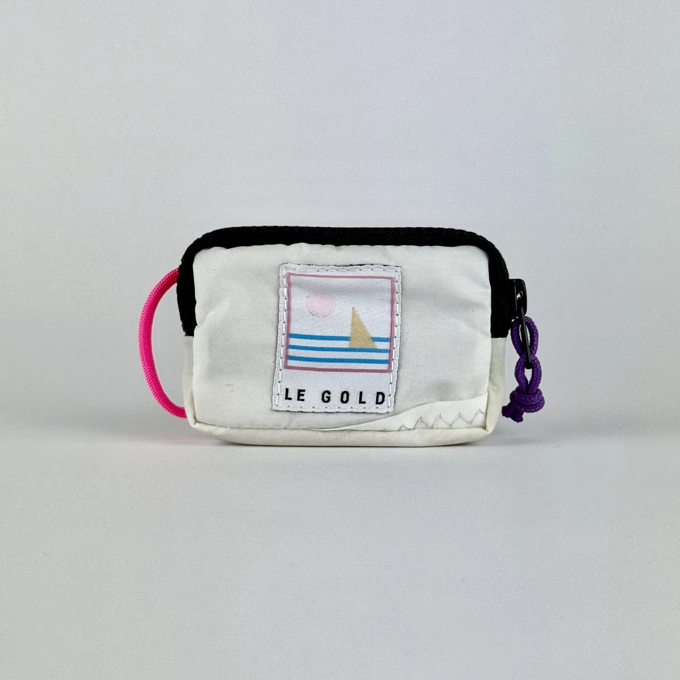 MINI POUCH  SPAGHETTI