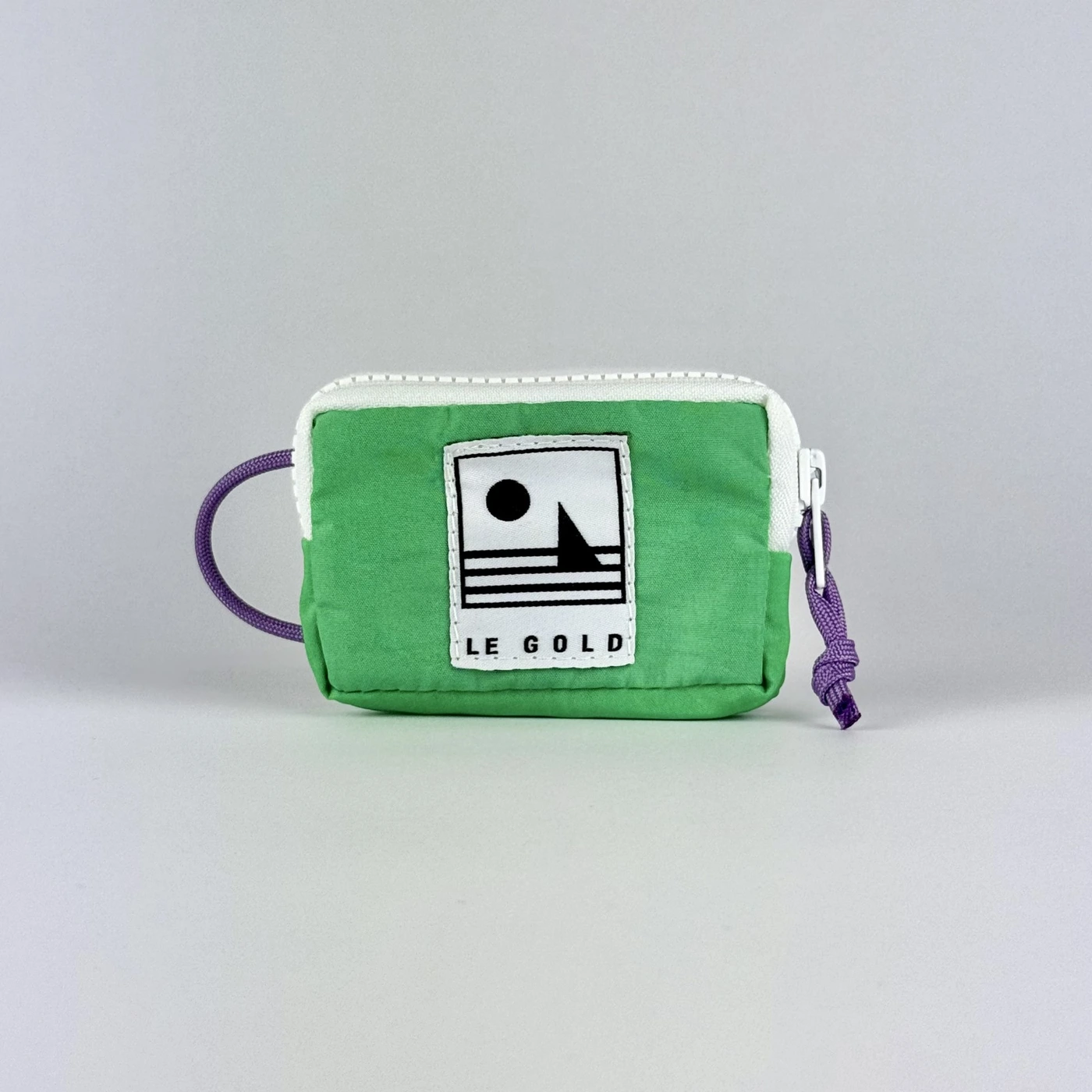 MINI POUCH  PISTACCIO 2.0
