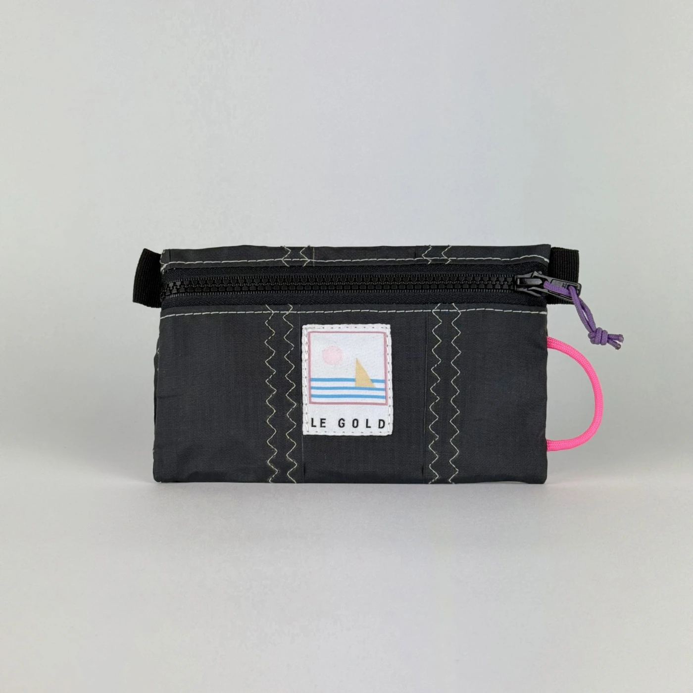 POCKET POUCH  MAGLIA BLACK  2.0