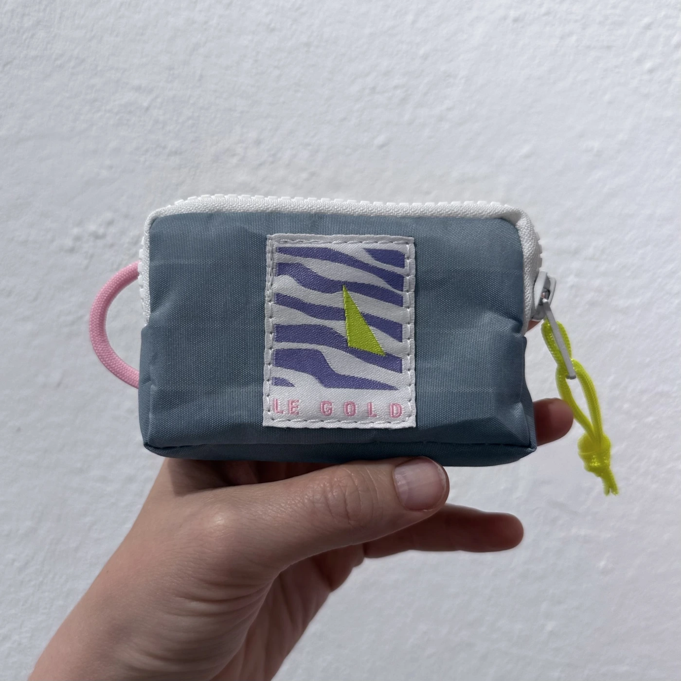 MINI POUCH CUMIN