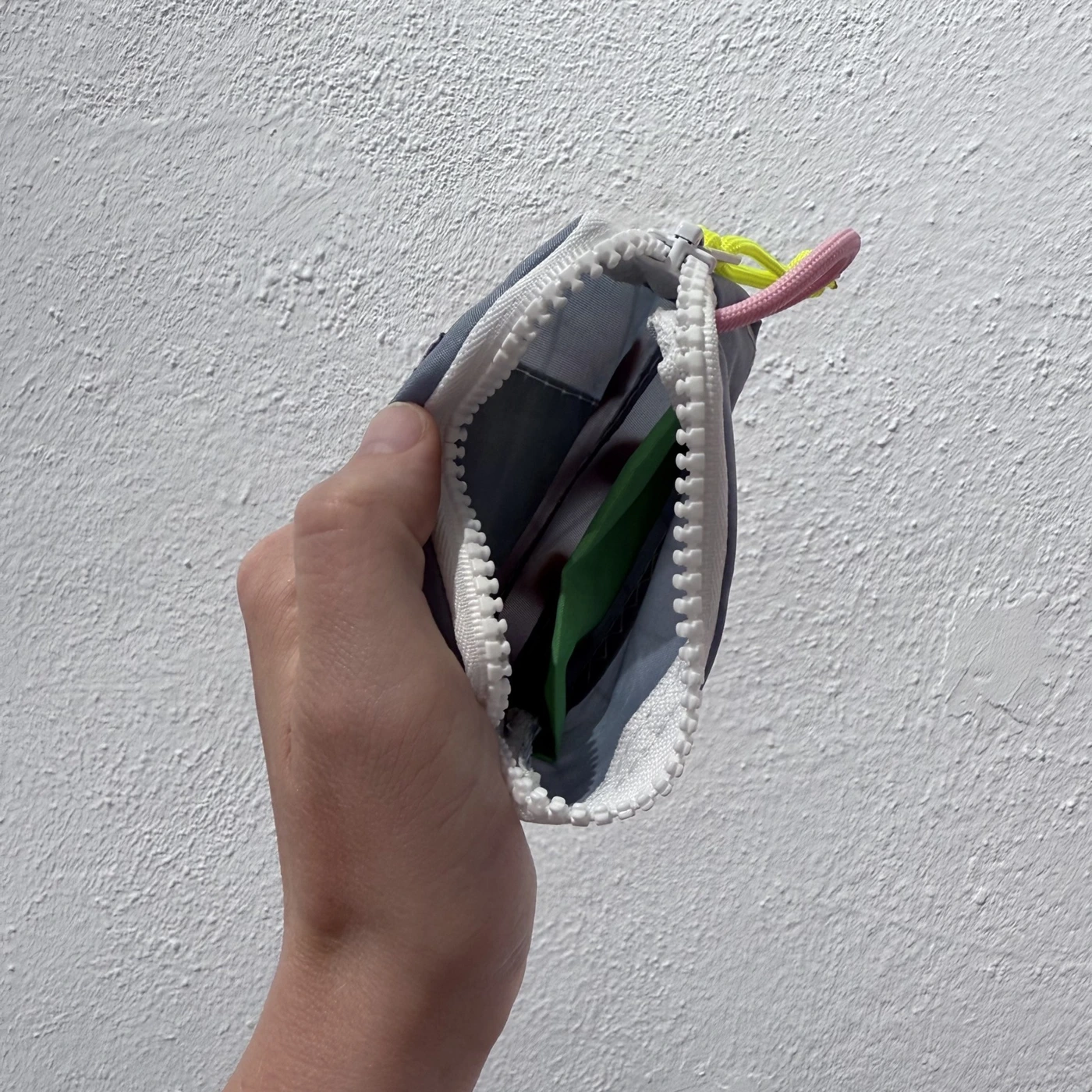 MINI POUCH CUMIN